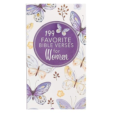 199 favorite bible verses for women gift book 1st edition christian art gifts 1432130919