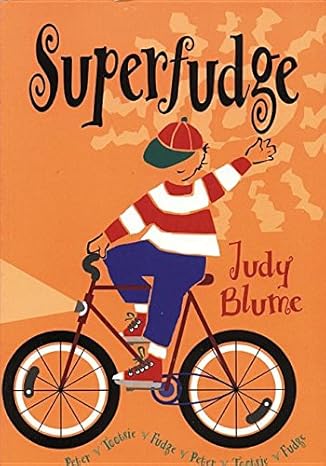 superfudge 1st edition judy blume 1631139665, 978-1631139666