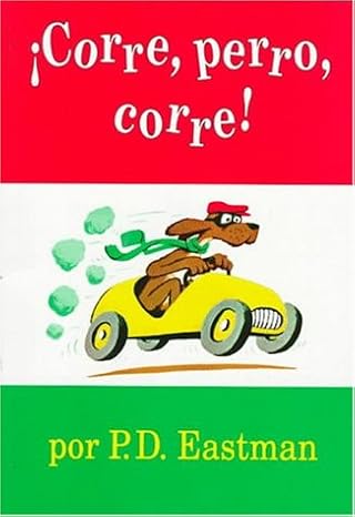 corre perro corre 1st edition p. d. eastman 188050720x