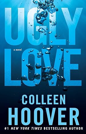 ugly love a novel standard edition colleen hoover 1476753180, 978-1476753188