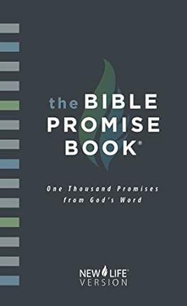 the bible promise book nlv 1st edition barbour publishing 1597895202, 978-1597895200