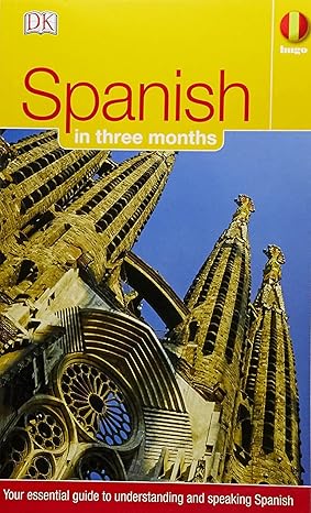 hugo in three months spanish revised edition isabel cisneros 1405301058, 978-1405301053