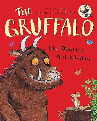 the gruffalo 1st edition julia donaldson 0142403873, 978-0142403877