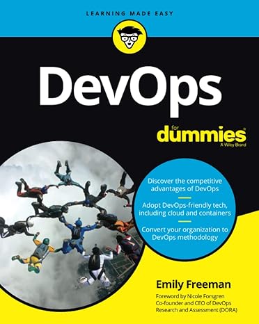 devops for dummies 1st edition emily freeman 1119552222, 978-1119552222