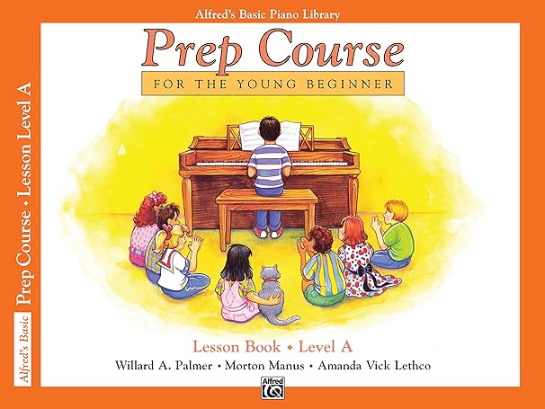 alfreds basic piano library prep course lesson level a 1st edition willard a palmer ,morton manus ,amanda