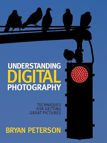 understanding digital photography techniques for getting great pictures 1st edition bryan peterson