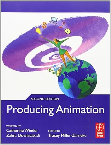 producing animation 2nd edition catherine winder ,zahra dowlatabadi ,tracey miller zarneke 0240815351,