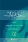 fundamentals of clinical psychopharmacology 1st edition ian m anderson ,ian c reid ,ian m anderson ,ian reid