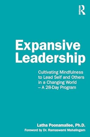 expansive leadership 1st edition latha poonamallee 0367699745, 978-0367699741