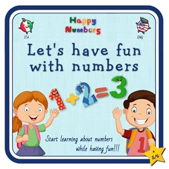 lets have fun with numbers 1st edition happy edy b0c6p51b8v, 979-8394002762