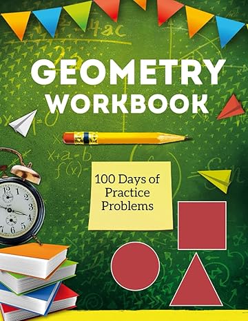 geometry workbook area perimeter volume and surface area geometry for beginners workbook with answer key