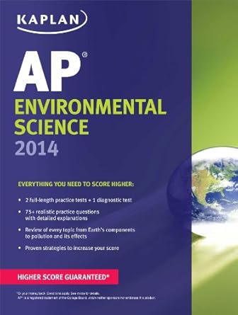 kaplan ap environmental science 2014 2014 edition craig c freudenrich ,jane d gardner ,dora barlaz