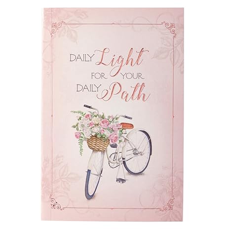 daily light for your daily path devotional 1st edition bagster family 143211624x, 978-1432116248