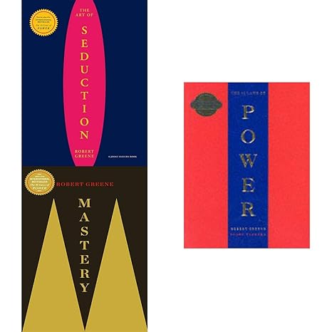 robert greene collection 3 books set 1st edition robert greene 9123879343, 978-9123879342