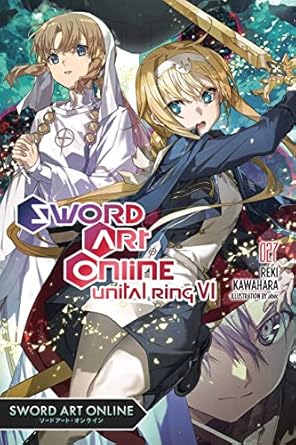 sword art online 27 new edition reki kawahara, stephen paul 1975369777, 978-1975369774