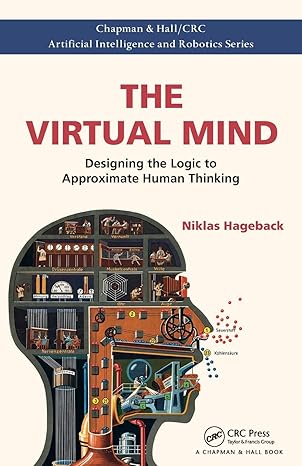 the virtual mind 1st edition niklas hageback 113805402x, 978-1138054028