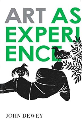 art as experience 1st edition john dewey 0399531971, 978-0399531972