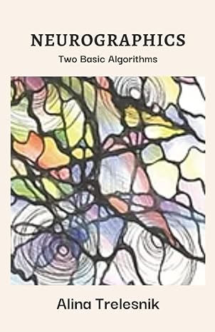 neurographics two basic algoritms 1st edition alina trelesnik 979-8817085105