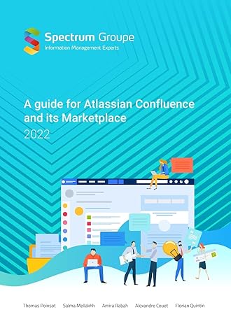 guide for atlassian confluence and its marketplace 202dition 1st edition thomas poinsot, alexandre couet,