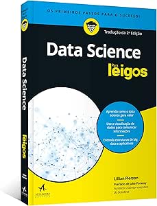 data science para leigos 1st edition  8550804800