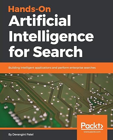 hands on artificial intelligence for search building intelligent applications and perform enterprise searches