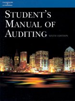 student s manual of auditing 6th edition pricewaterhousecoopers llp 186152496x, 978-1861524966