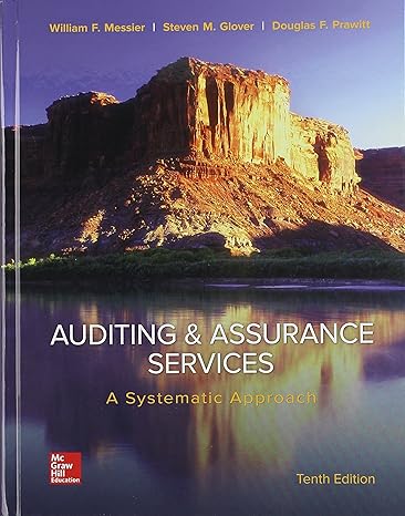 gen combo auditing and assurance services connect 2s access card 10th edition william messier jr 1259911713,