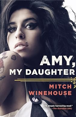 amy my daughter 1st edition mitch winehouse 006219142x, 978-0062191427