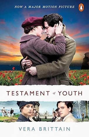 testament of youth media tie-in edition vera brittain ,shirley williams 0143108387, 978-0143108382