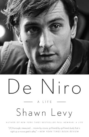 de niro a life no-value edition shawn levy 0307716791, 978-0307716798