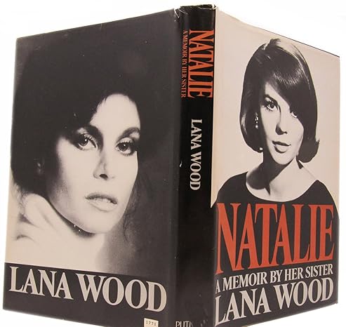 natalie a memoir by her sister book club edition lana wood 0399129030, 978-0399129032