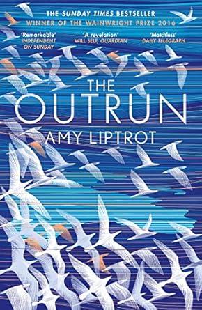 the outrun main edition amy liptrot 178211548x, 978-1782115489