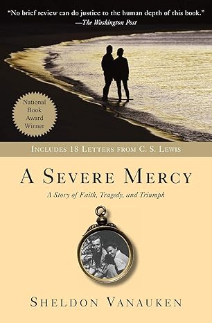 a severe mercy 1st edition sheldon vanauken 0060688246, 978-0060688240