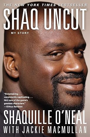 shaq uncut 1st edition shaquille o'neal 1455504408, 978-1455504404