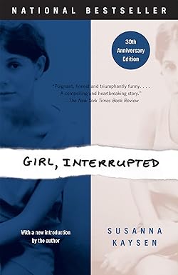 girl interrupted a memoir 1st edition susanna kaysen 0679746048, 978-0679746041