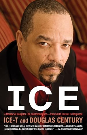 ice a memoir of gangster life and redemption from south central to hollywood no-value edition ice t ,douglas