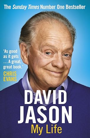 david jason my life 1st edition david jason 0099581167, 978-0099581161