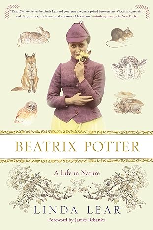 beatrix potter a life in nature 1st edition linda lear ,james rebanks 1250094194, 978-1250094193