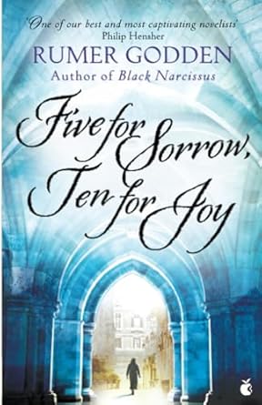 five for sorrow ten for joy a virago modern classic 1st edition rumer godden 1844088596, 978-1844088591