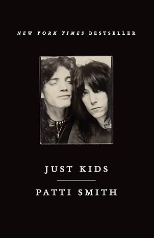 just kids a national book award winner 1st edition patti smith 0060936223, 978-0060936228