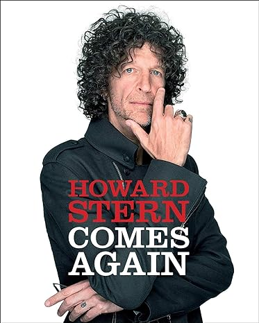 howard stern comes again export/airside edition howard stern 1471186520, 978-1471186523