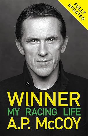 winner my racing life 1st edition a p mccoy 1409162419, 978-1409162414