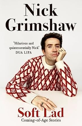 soft lad 1st edition nick grimshaw 1399703331, 978-1399703338