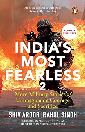 indias most fearless 2 1st edition shiv aroor 0143443151, 978-0143443155