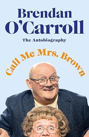 call me mrs brown 1st edition brendan carroll 0241483670, 978-0241483671