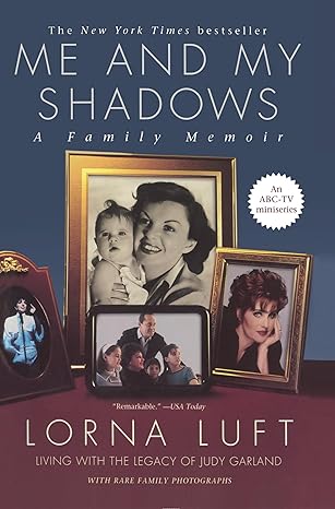 me and my shadows a family memoir 1st edition lorna luft 0671019007, 978-0671019006