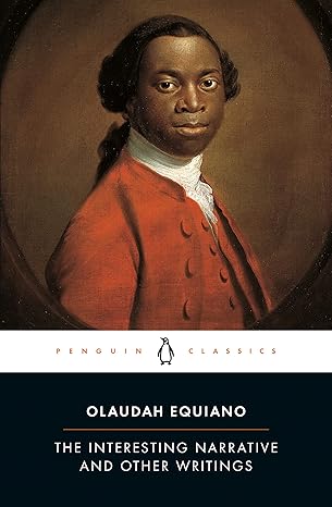 the interesting narrative and other writings revised edition revised edition olaudah equiano ,vincent