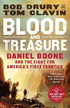 blood and treasure standard edition bob drury 1250247152, 978-1250247155