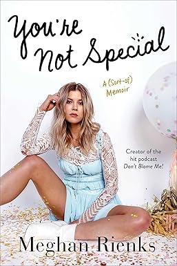 youre not special a memoir 1st edition meghan rienks 1982110112, 978-1982110116