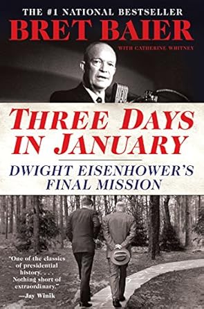 3 days jan 1st edition bret baier ,catherine whitney 0062569058, 978-0062569059